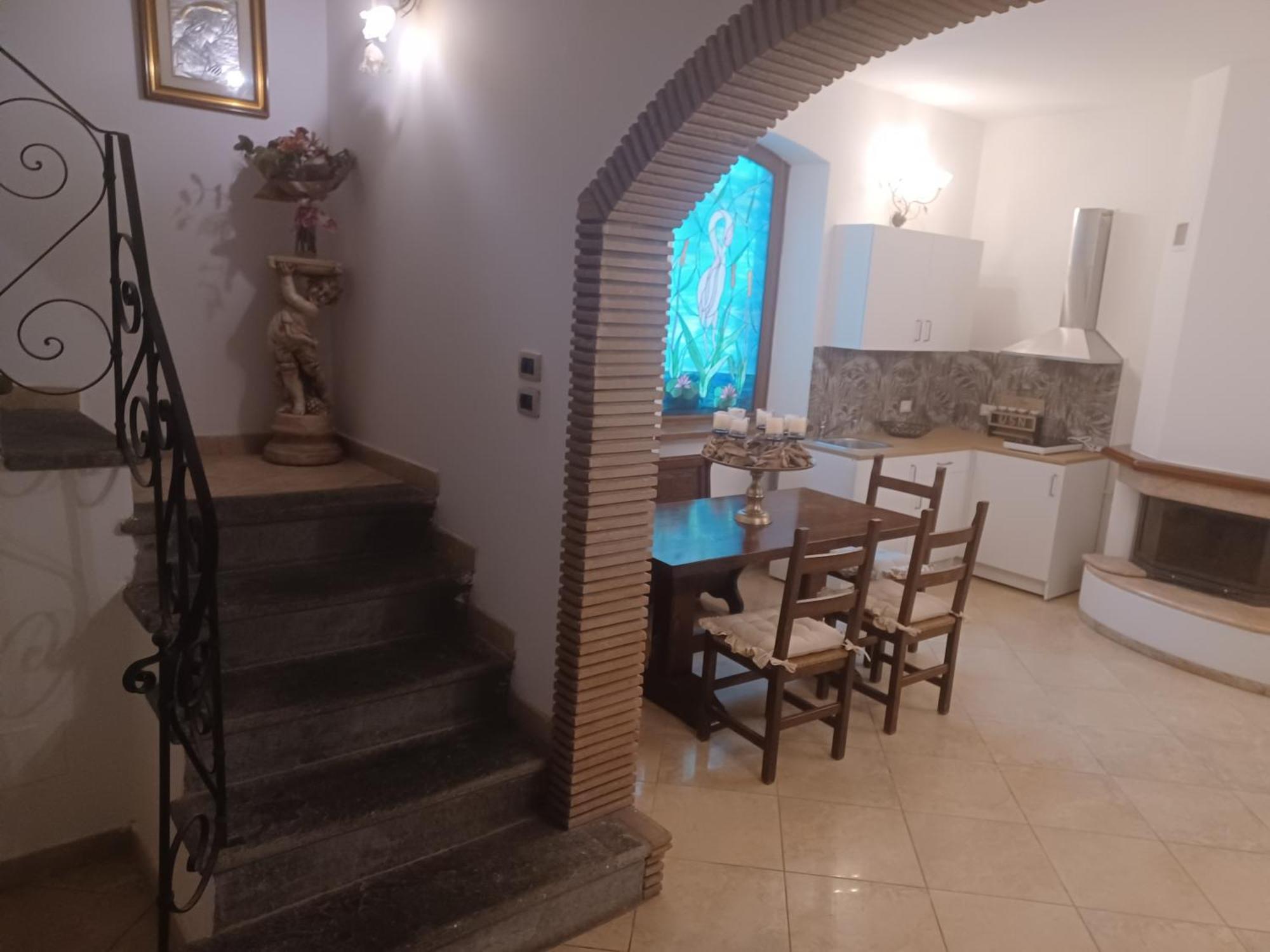 Vila La Favola A Rovescio Camaiore Exteriér fotografie