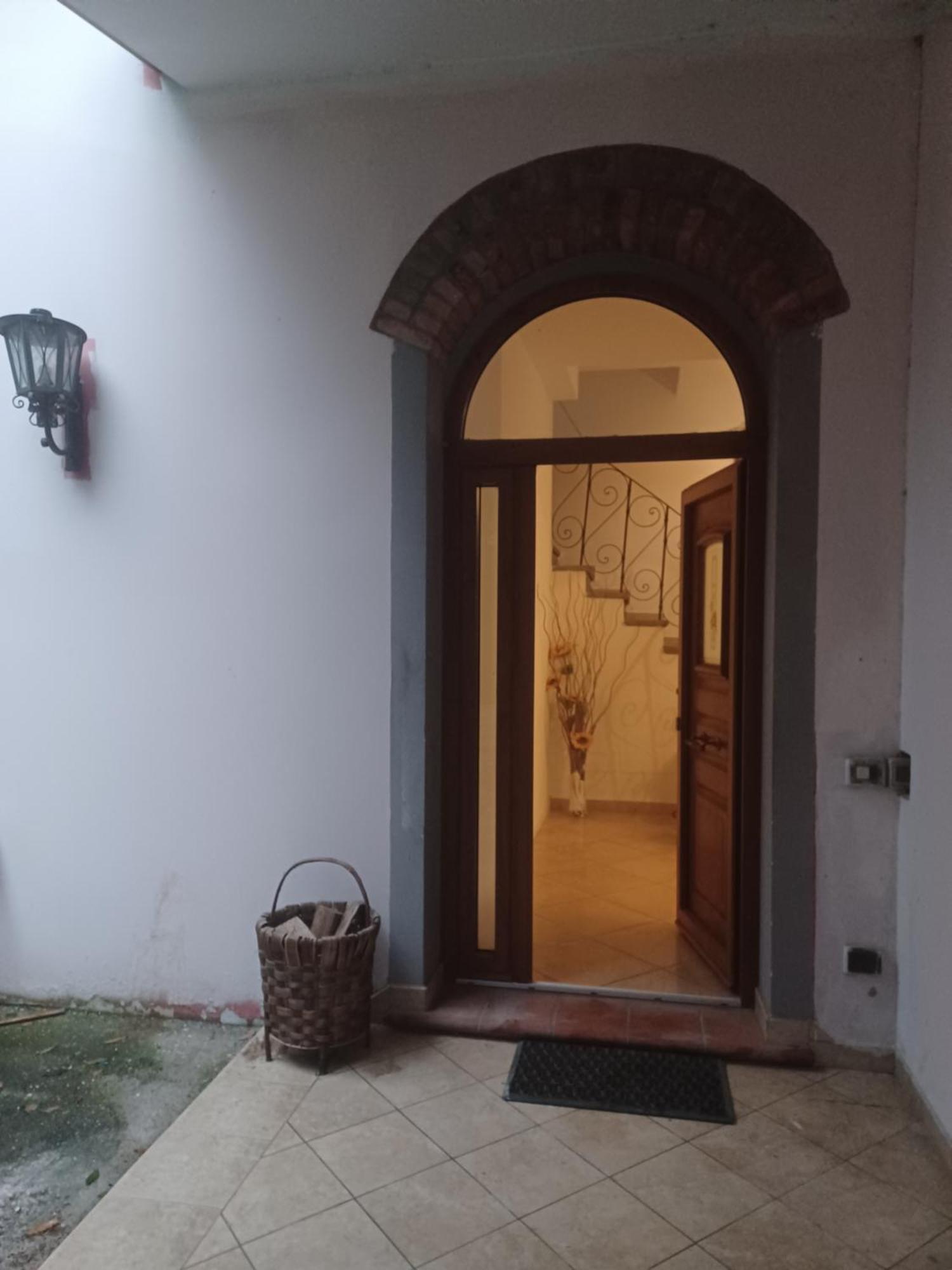 Vila La Favola A Rovescio Camaiore Exteriér fotografie
