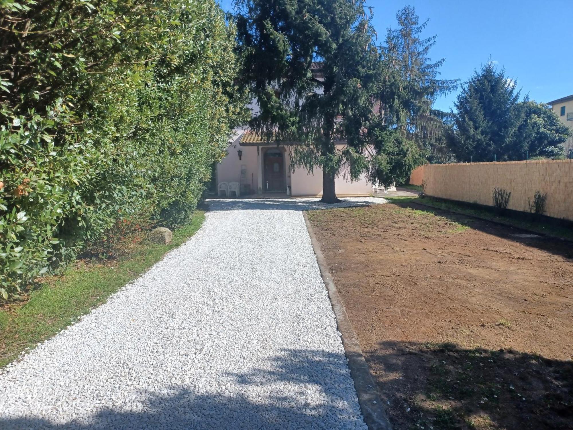 Vila La Favola A Rovescio Camaiore Exteriér fotografie