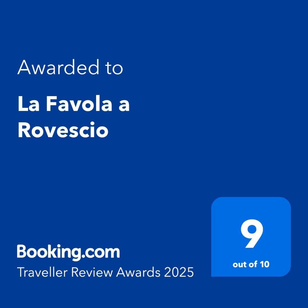 Vila La Favola A Rovescio Camaiore Exteriér fotografie